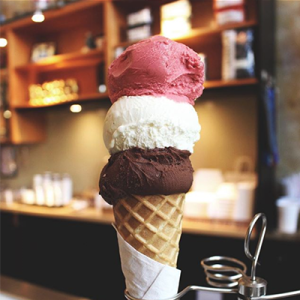 award winning doro gelato