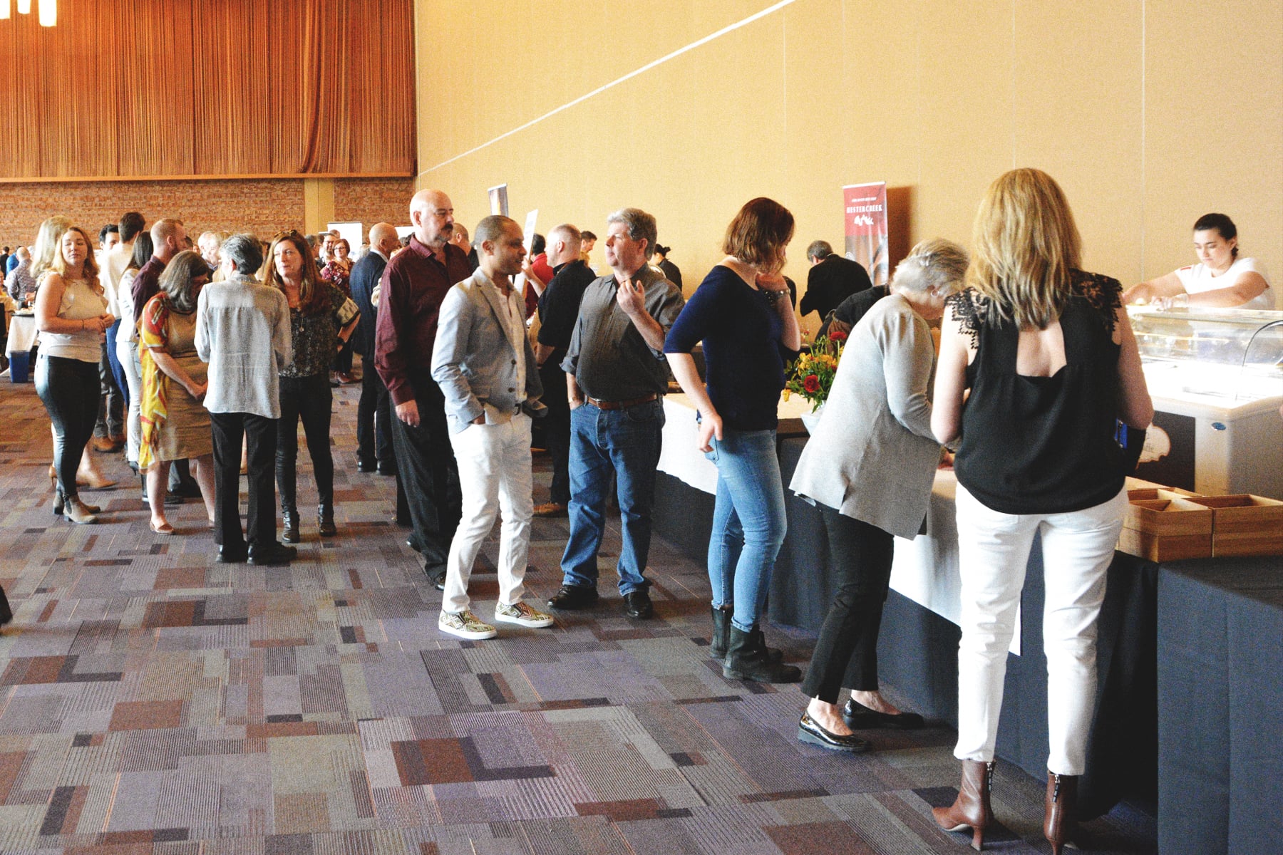 vancouver international wine festival attendees