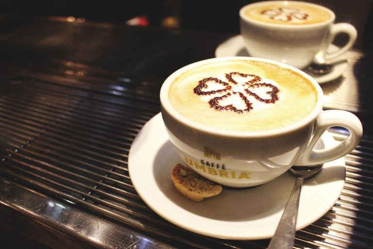 latte art