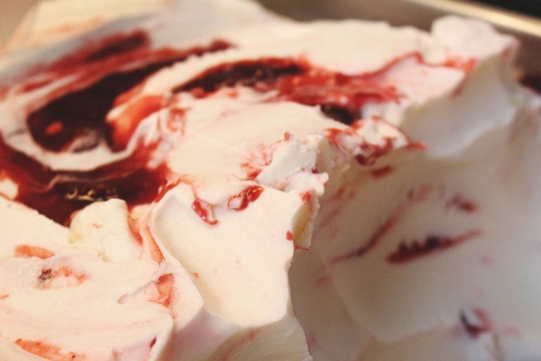 cherry gelato