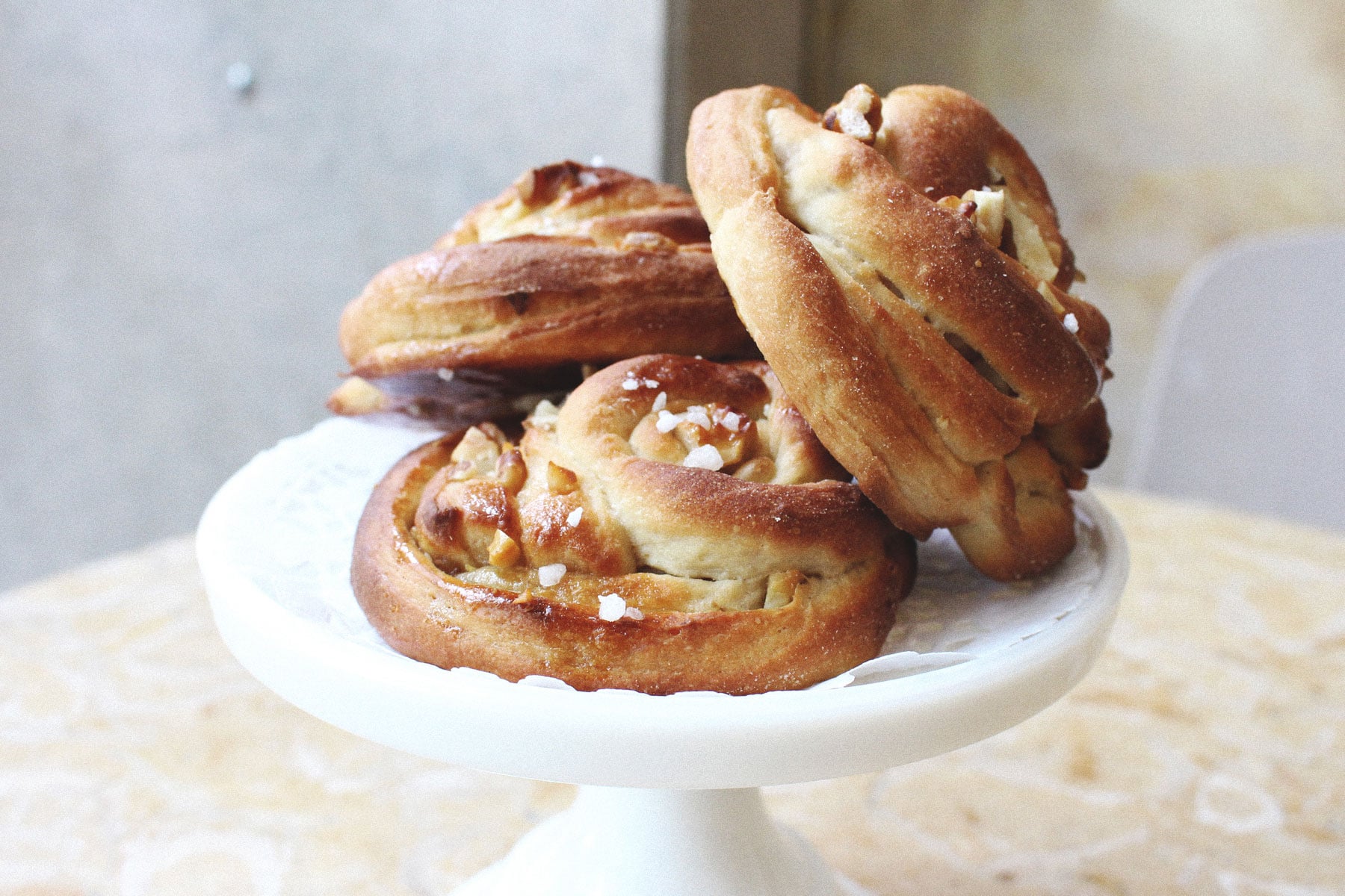 baked desserts