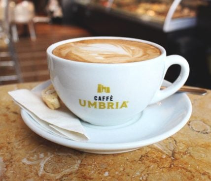 caffè umbria latte