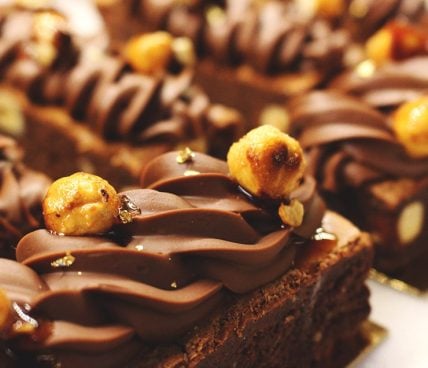 brownie by d'oro gelato e caffè